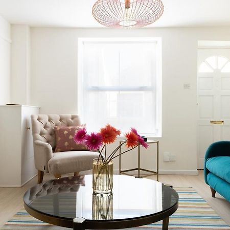 The Heart Of Summertown - Bright & Spacious 3Bdr Home With Garden Οξφόρδη Εξωτερικό φωτογραφία