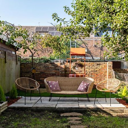 The Heart Of Summertown - Bright & Spacious 3Bdr Home With Garden Οξφόρδη Εξωτερικό φωτογραφία