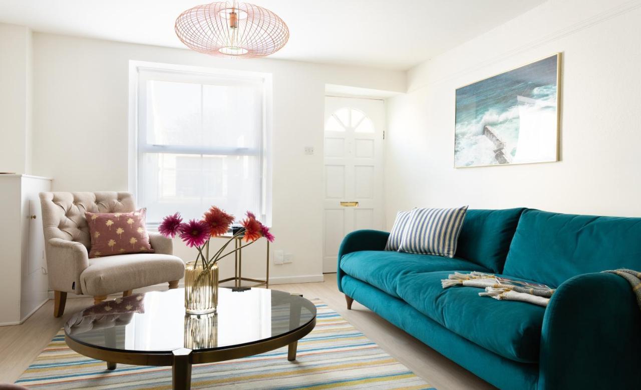 The Heart Of Summertown - Bright & Spacious 3Bdr Home With Garden Οξφόρδη Εξωτερικό φωτογραφία