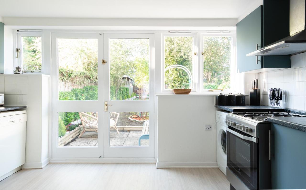 The Heart Of Summertown - Bright & Spacious 3Bdr Home With Garden Οξφόρδη Εξωτερικό φωτογραφία