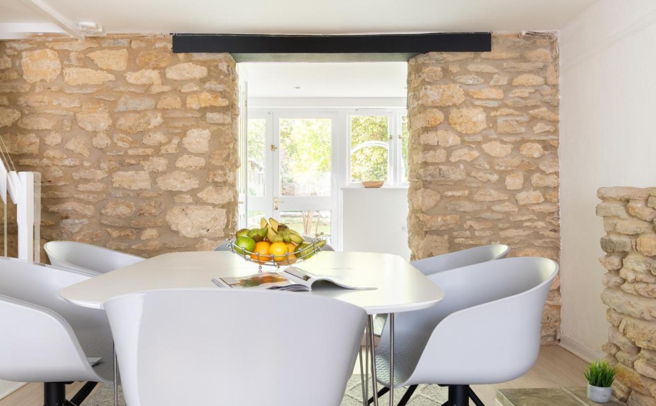 The Heart Of Summertown - Bright & Spacious 3Bdr Home With Garden Οξφόρδη Εξωτερικό φωτογραφία