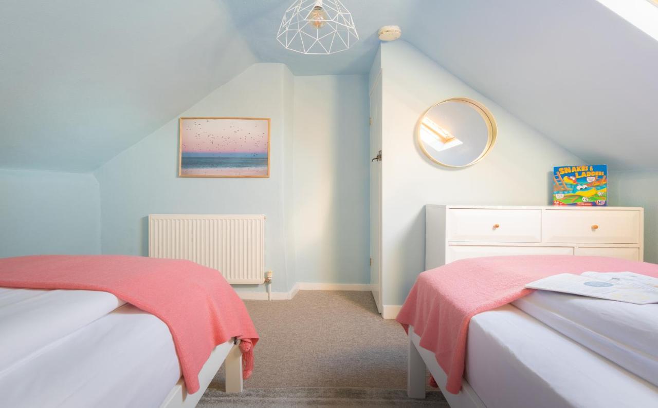 The Heart Of Summertown - Bright & Spacious 3Bdr Home With Garden Οξφόρδη Εξωτερικό φωτογραφία