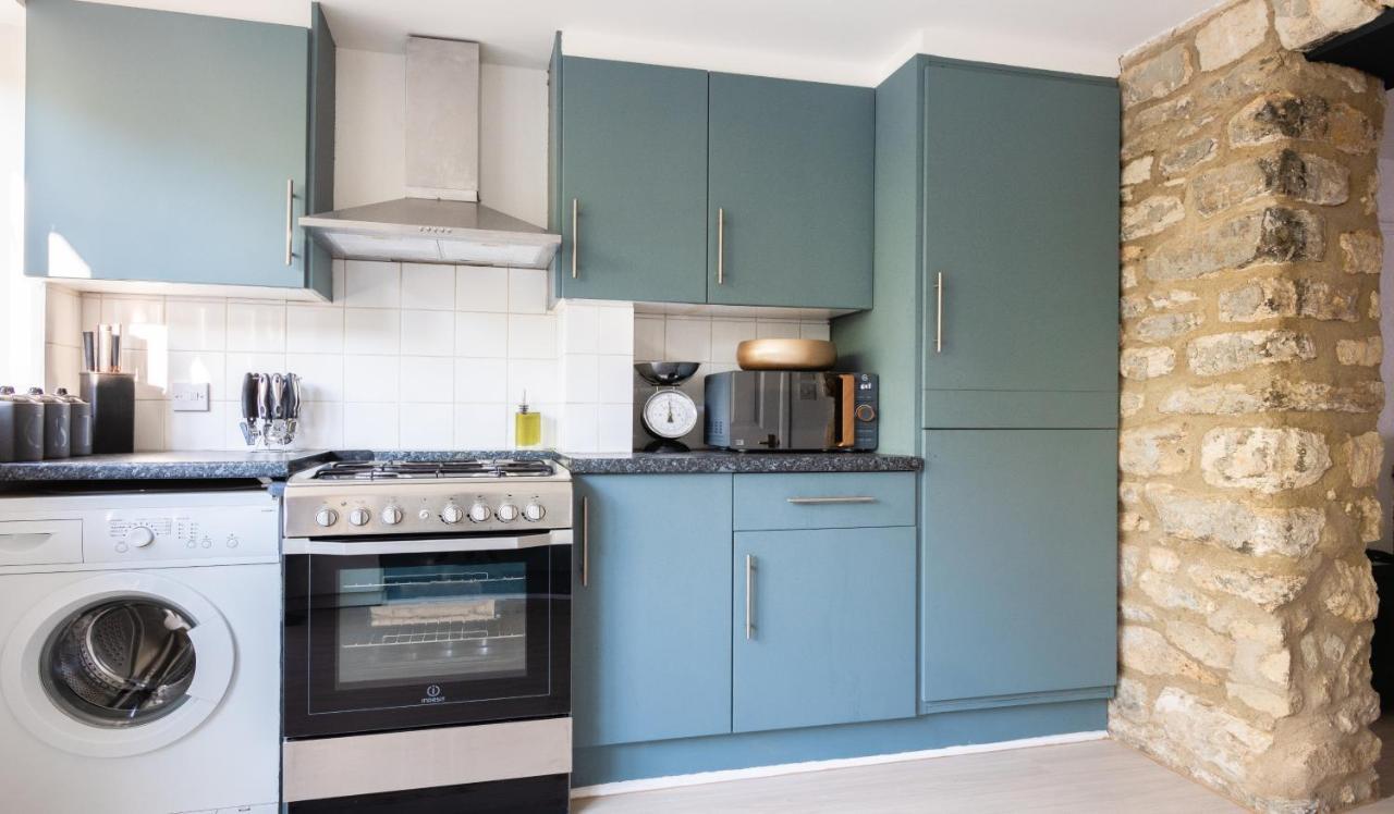 The Heart Of Summertown - Bright & Spacious 3Bdr Home With Garden Οξφόρδη Εξωτερικό φωτογραφία