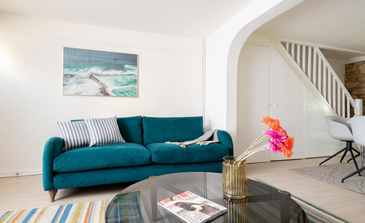 The Heart Of Summertown - Bright & Spacious 3Bdr Home With Garden Οξφόρδη Εξωτερικό φωτογραφία