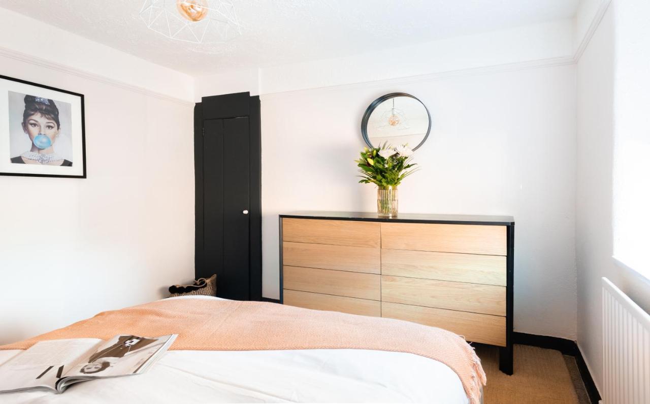 The Heart Of Summertown - Bright & Spacious 3Bdr Home With Garden Οξφόρδη Εξωτερικό φωτογραφία