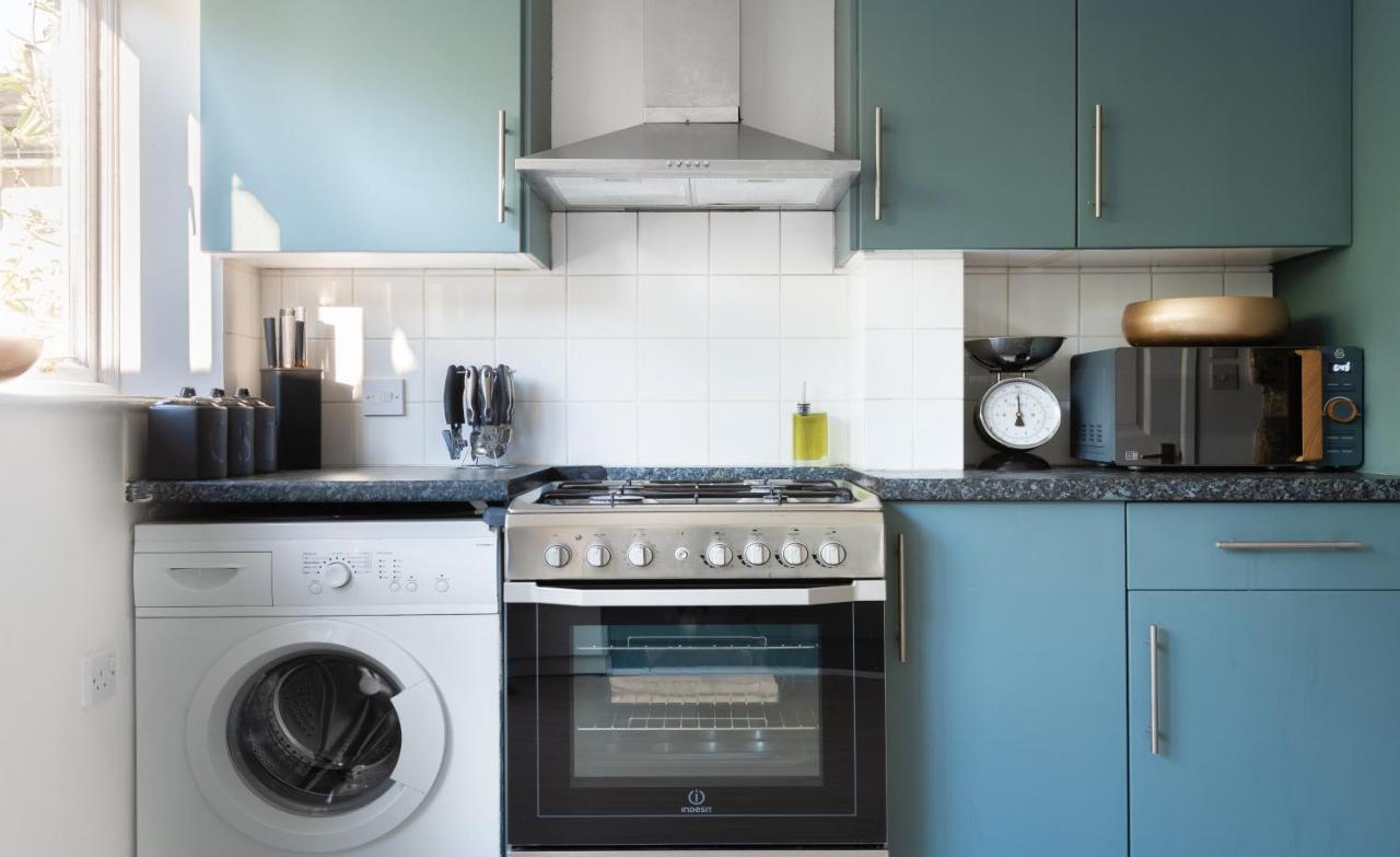 The Heart Of Summertown - Bright & Spacious 3Bdr Home With Garden Οξφόρδη Εξωτερικό φωτογραφία