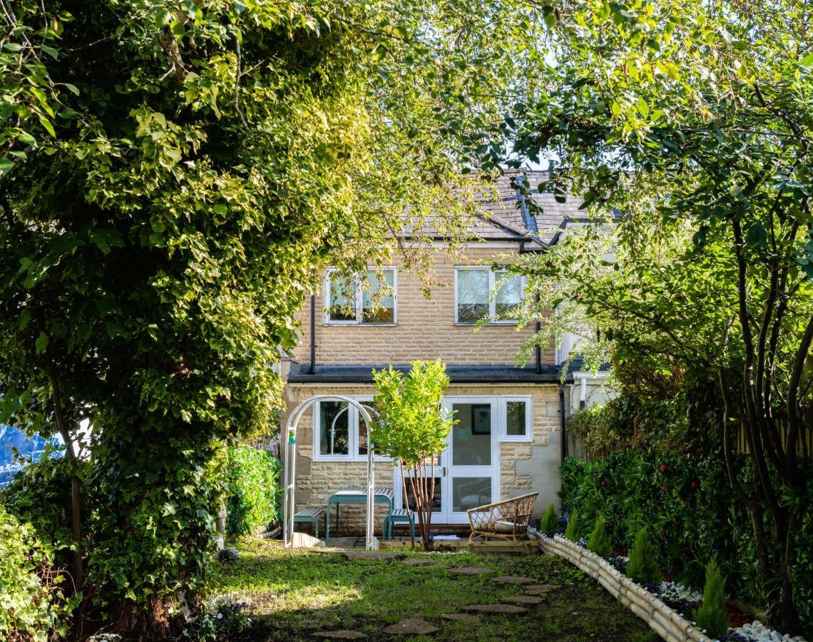 The Heart Of Summertown - Bright & Spacious 3Bdr Home With Garden Οξφόρδη Εξωτερικό φωτογραφία