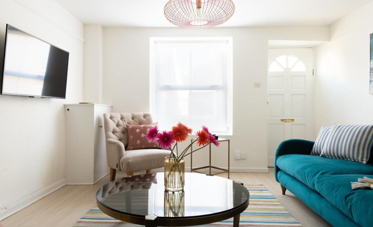 The Heart Of Summertown - Bright & Spacious 3Bdr Home With Garden Οξφόρδη Εξωτερικό φωτογραφία