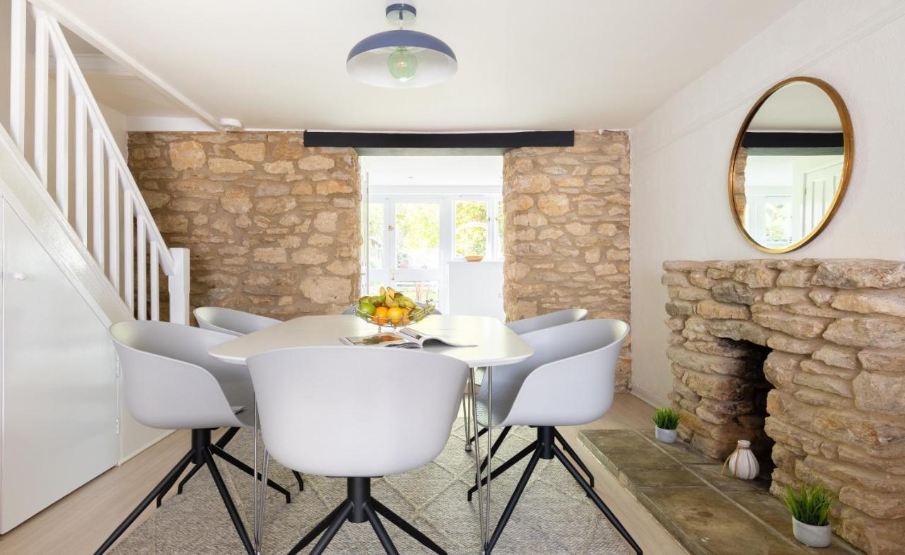 The Heart Of Summertown - Bright & Spacious 3Bdr Home With Garden Οξφόρδη Εξωτερικό φωτογραφία